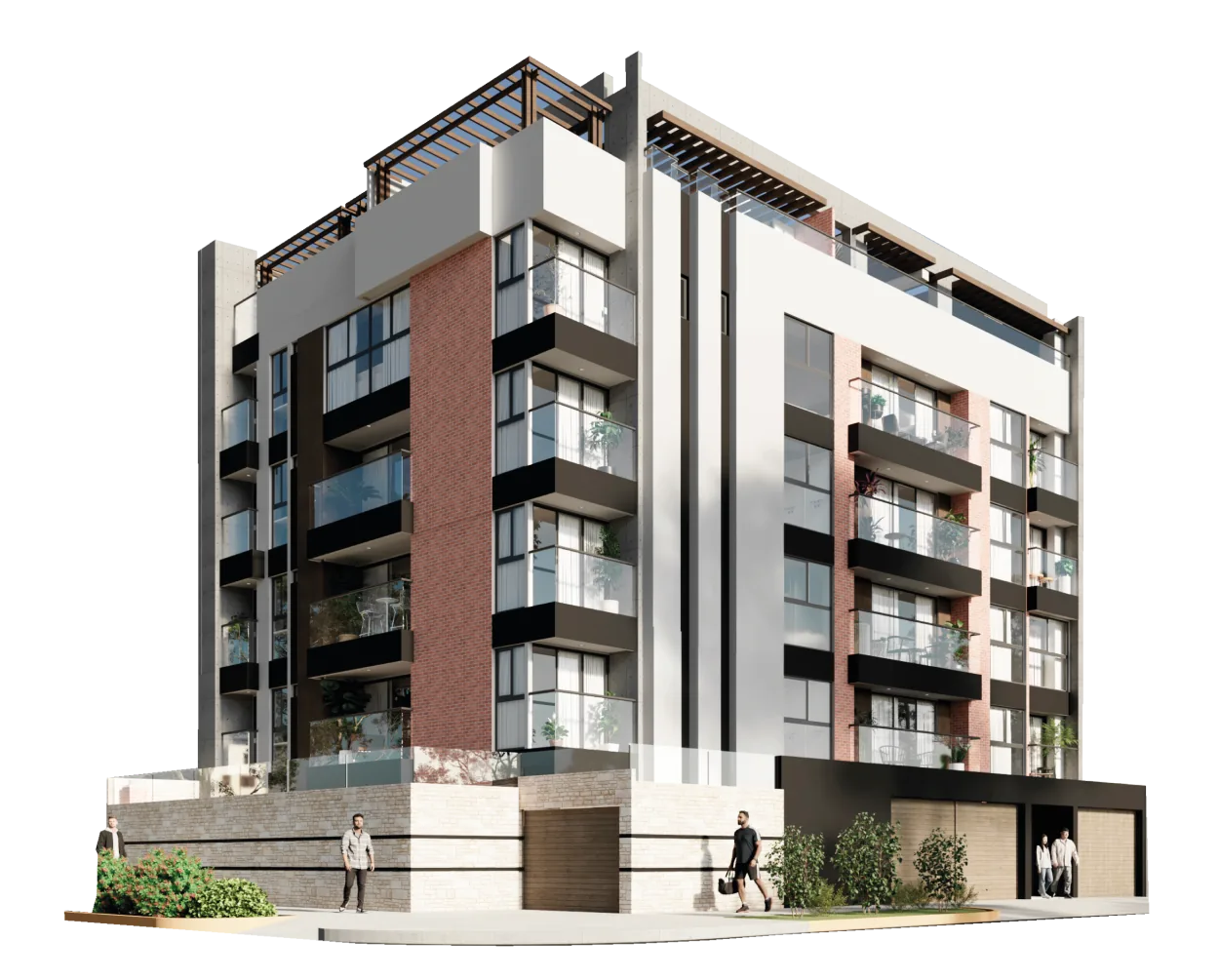 Edificio Heliana — Pisonay Inmobiliaria