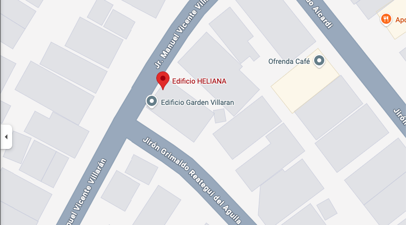 Mapa de ubicación heliana